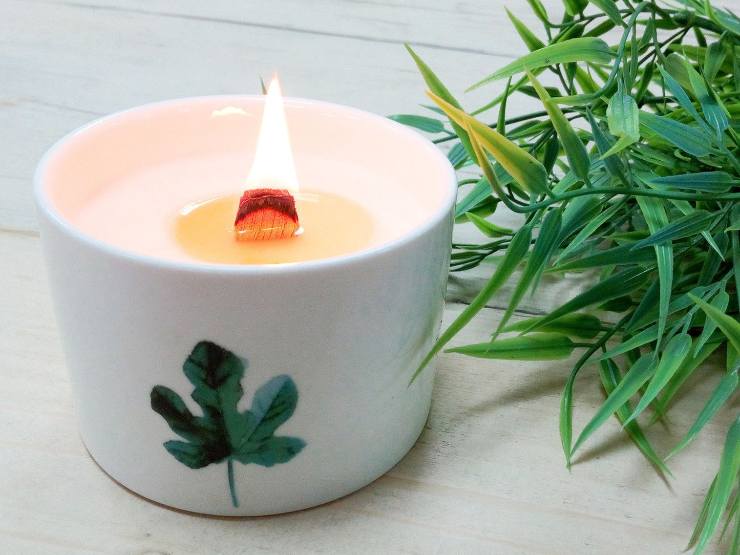 Große Botanische Kerzen - Viktorianische Pfingstrose