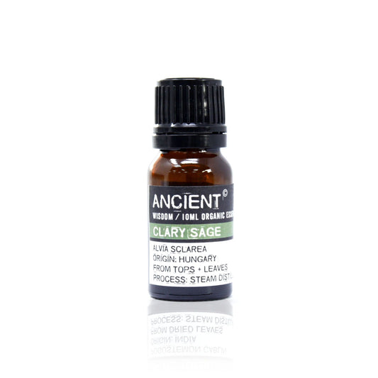 Echter Salbei Bio Ätherisches Öl 10ml