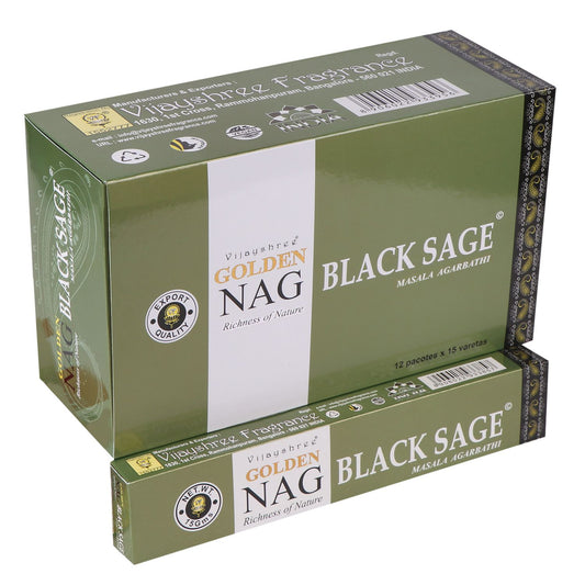 15g Goldener Nag - Schwarzer Salbei