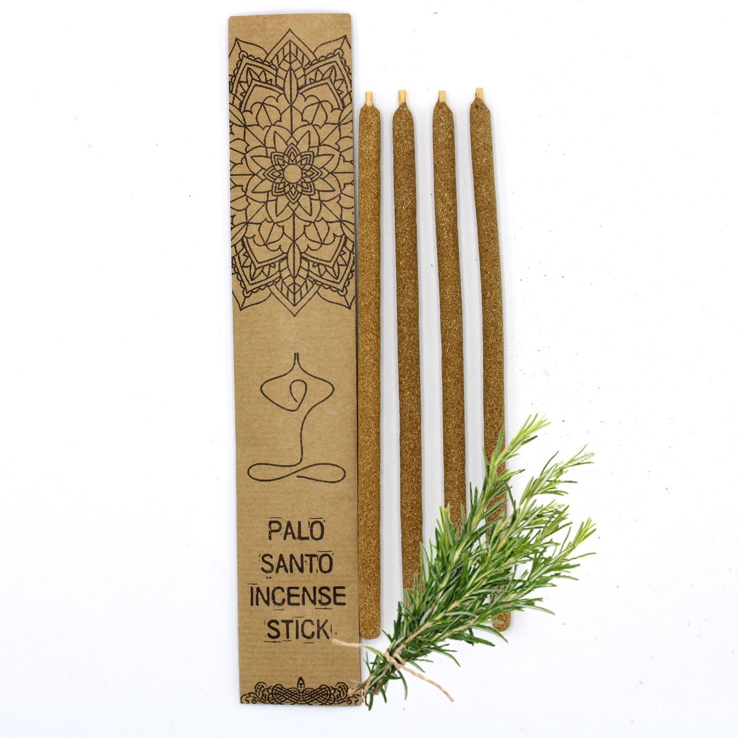 Palo Santo Große Räucherstäbchen Rosemary