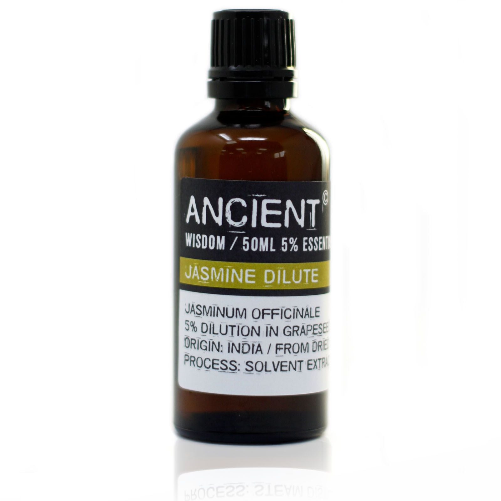 Jasmin Verdünnt 50ml Ätherisches Öl