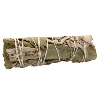 Weißer Salbei Und Zedern Smudge Stick 10cm