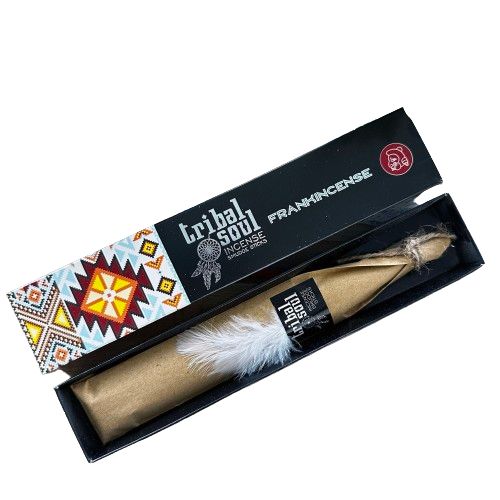 Tribal Soul Räucherstäbchen - Weihrauch