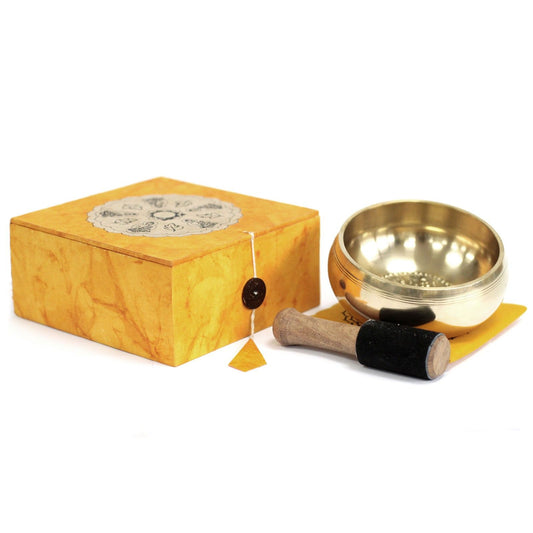Besonderes Meditationsschalen Set