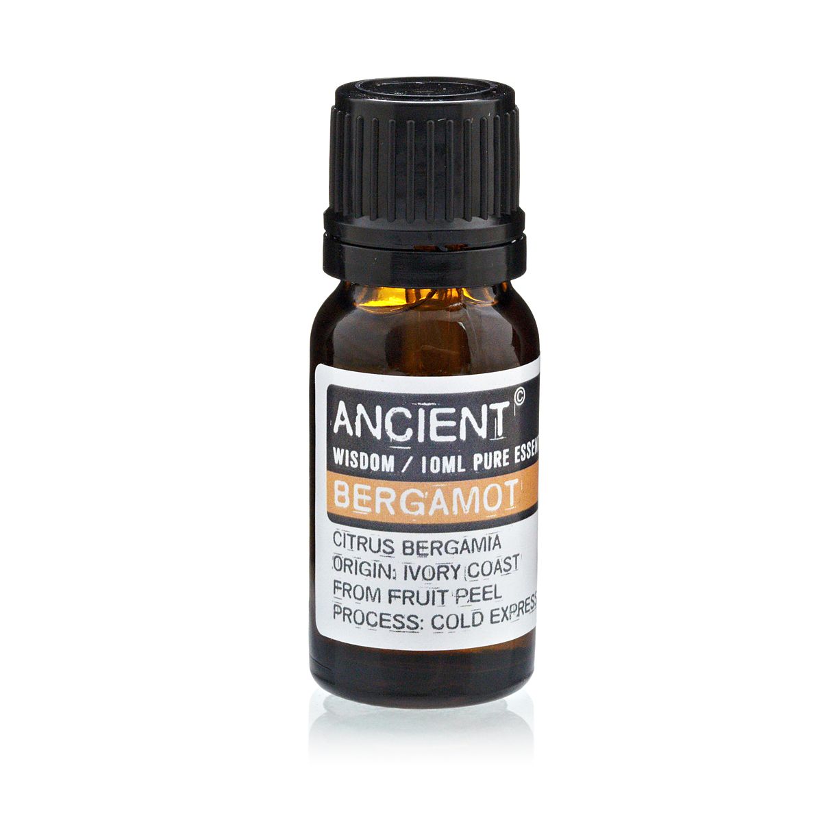 10 ml Bergamot FCF Ätherisches Öl