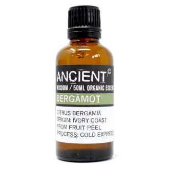 Bergamot Bio Ätherisches Öl 50ml