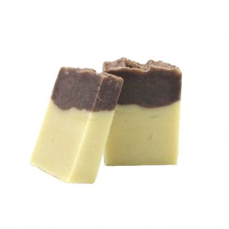 Ziegenmilch Olivenöl Seife