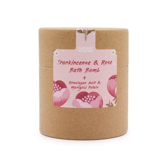 Blühende Pinke Glückseligkeit Aromatherapie Set