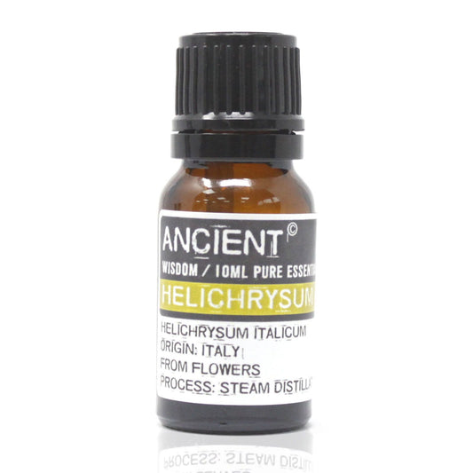 10 Ml Helichrysum Ätherisches Öl Der Immerwährende Blütenextrakt Aus Italien