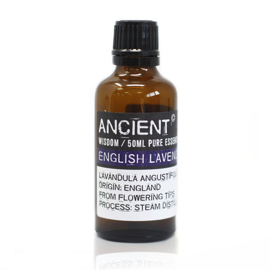 Englisches Lavendel Ätherisches Öl 50ml