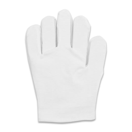 Paar Professionelle Behandlungs Handschuhe