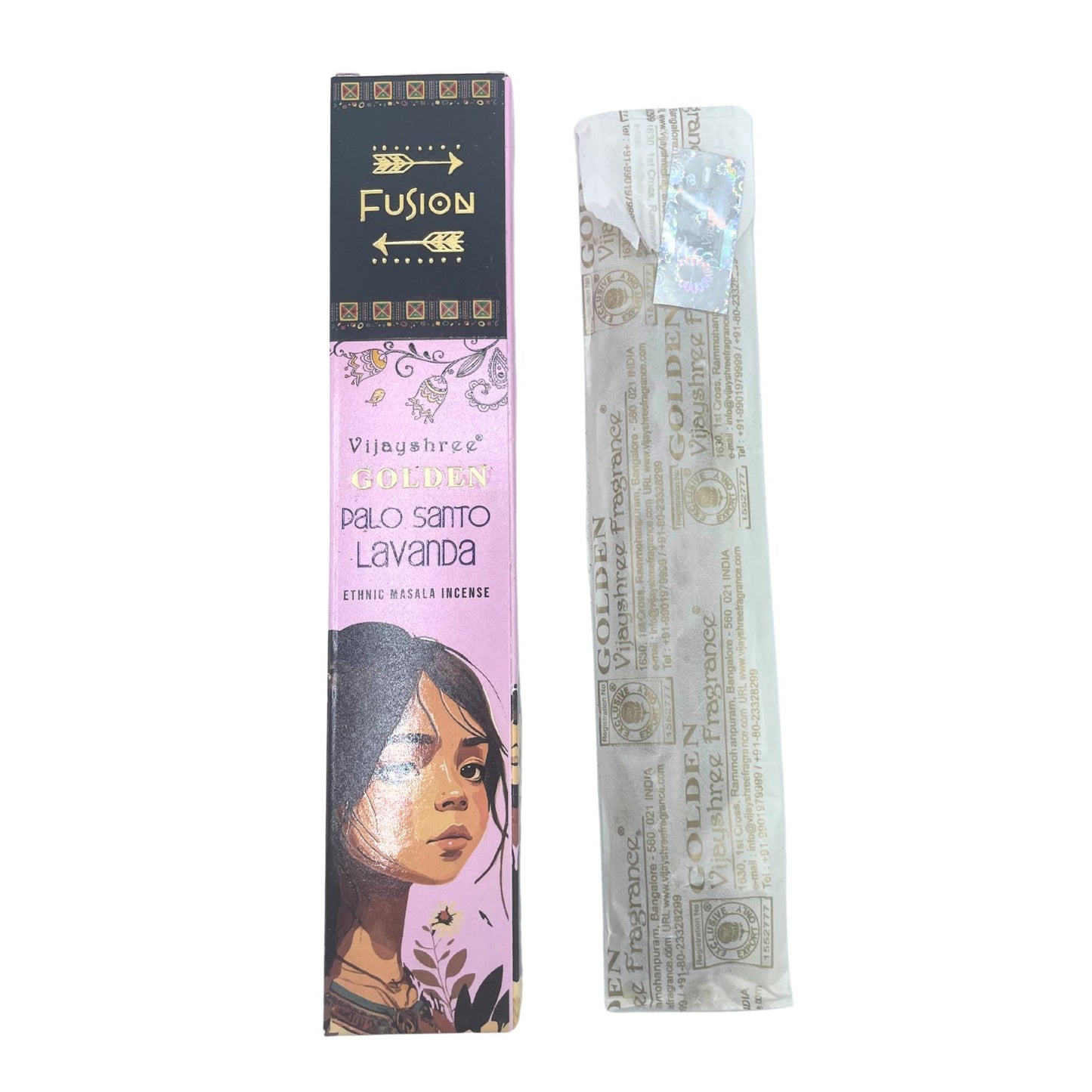 15g Goldenes Palo Santo Und Lavendel