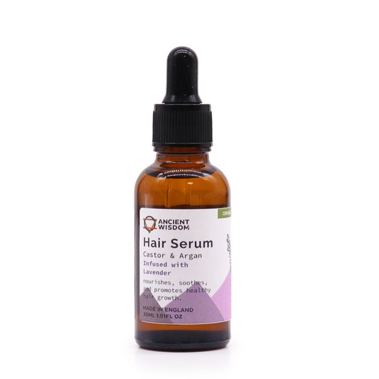 Bio Haarserum 30ml Lavendel