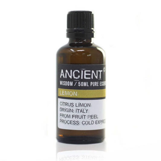 Zitronen 50ml Ätherisches Öl