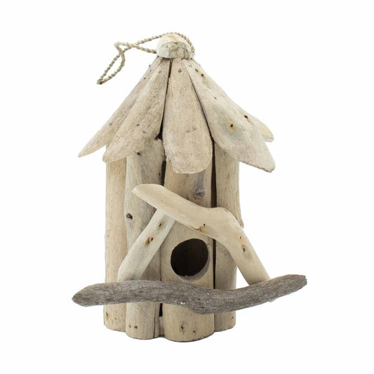 Driftwood Vogelhaus Klein