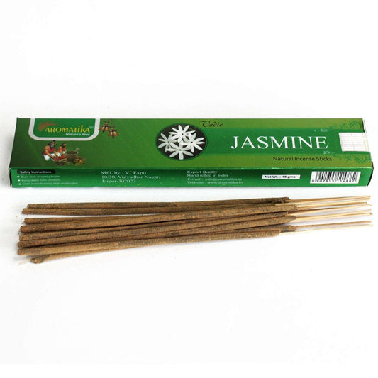Vedic Räucherstäbchen Jasmin