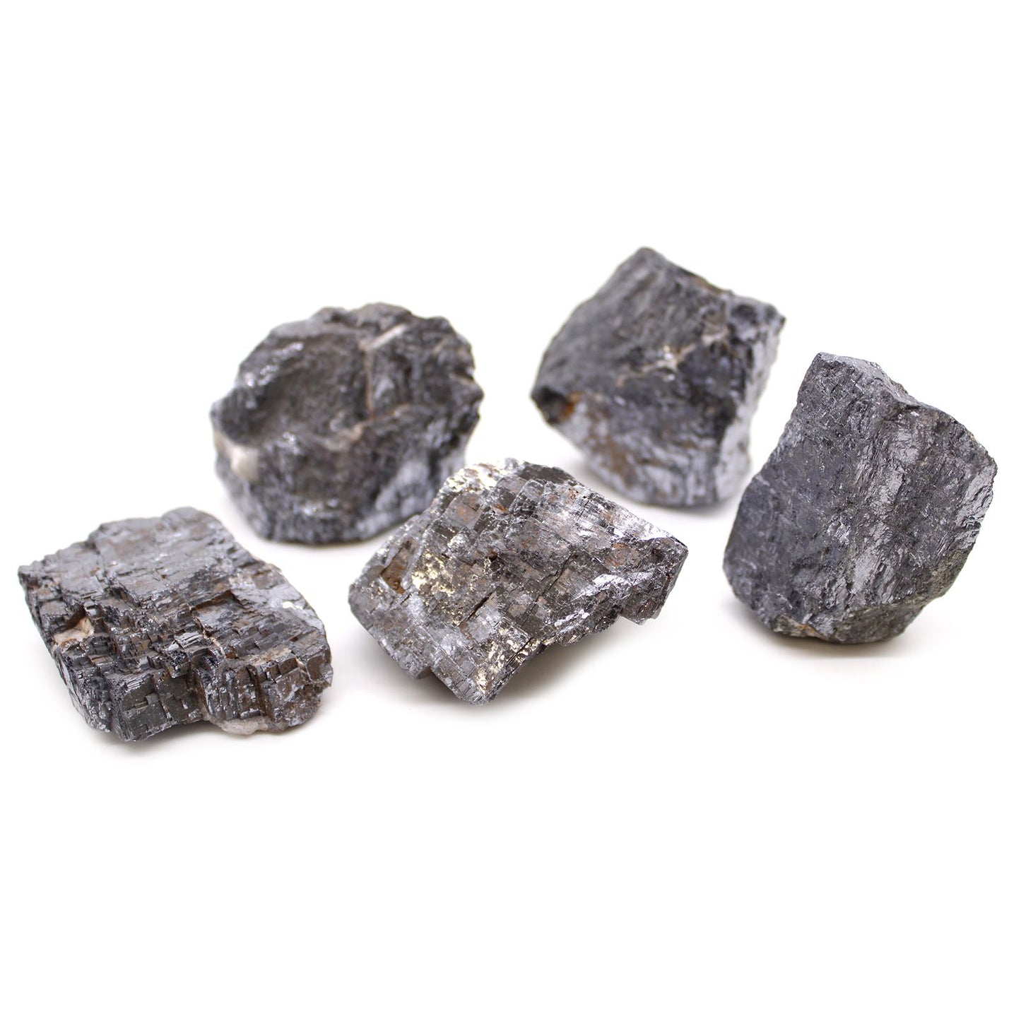 Mineralproben Galenit Ungefähr 80 Stück