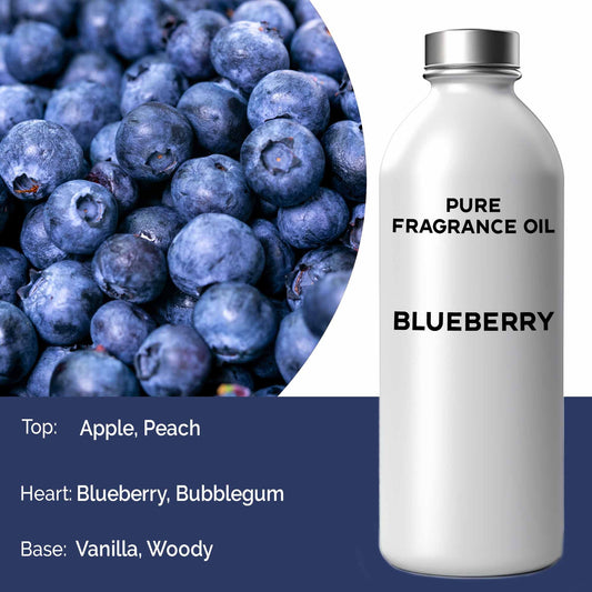 Blaubeer Duftöl Rein 500ml