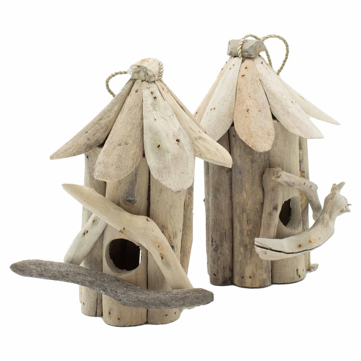 Driftwood Vogelhaus Klein