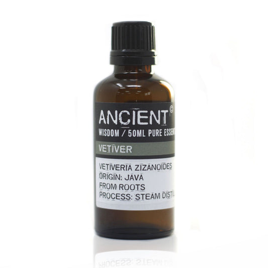 Vetiver 50ml Ätherisches Öl