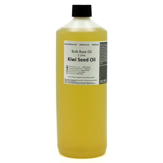 Kiwi Samenöl 1 Liter