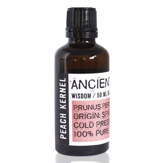 Pfirsichkernöl 50ml Kaltgepresst Hochwertig Hautpflege Naturkosmetik