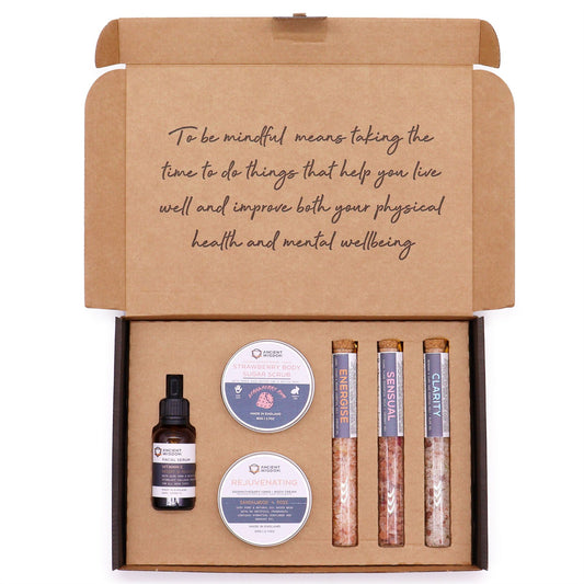 Serenity Essentielles Selbstpflege Set