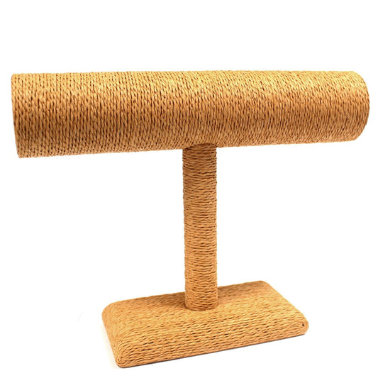 Mittlere Armreifen "T" Ständer - Kaffee