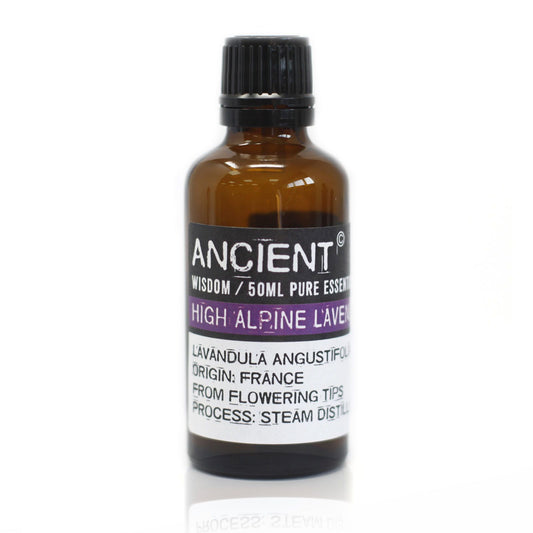 Hochalpin Lavendel Ätherisches Öl 50ml