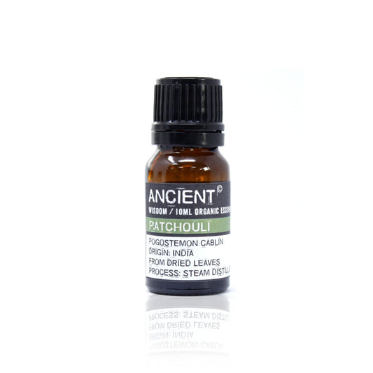 Patchouli Bio Ätherisches Öl 10ml