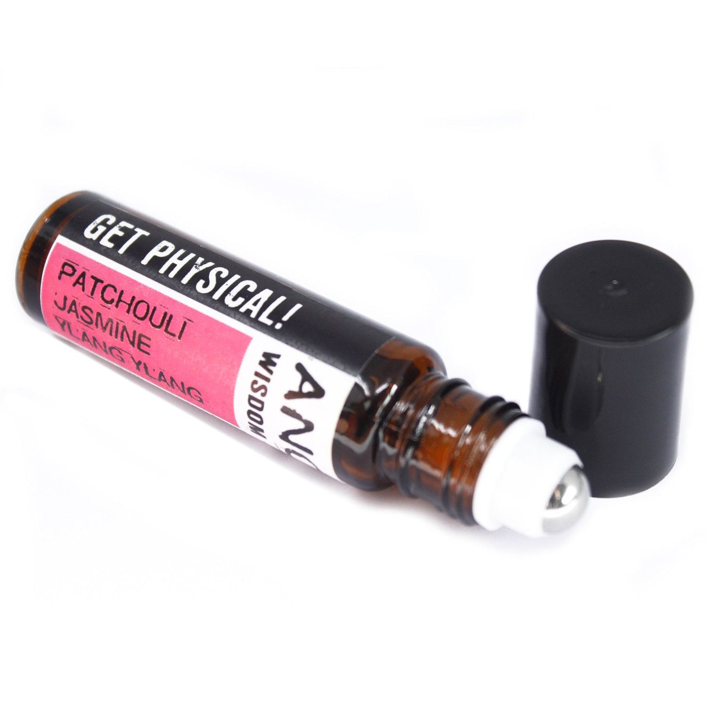 10ml Roll On Ätherisches Öl Mischungen Für Vitalität