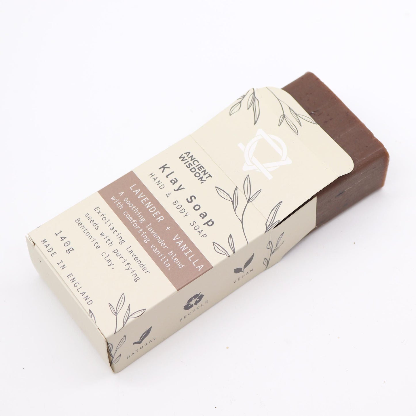 Klay Seife - Lavendel Und Vanille