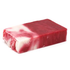 Sheabutter Olivenöl Seifenstück