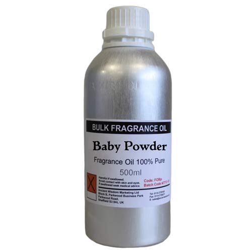 500g Reines FO Babypuder