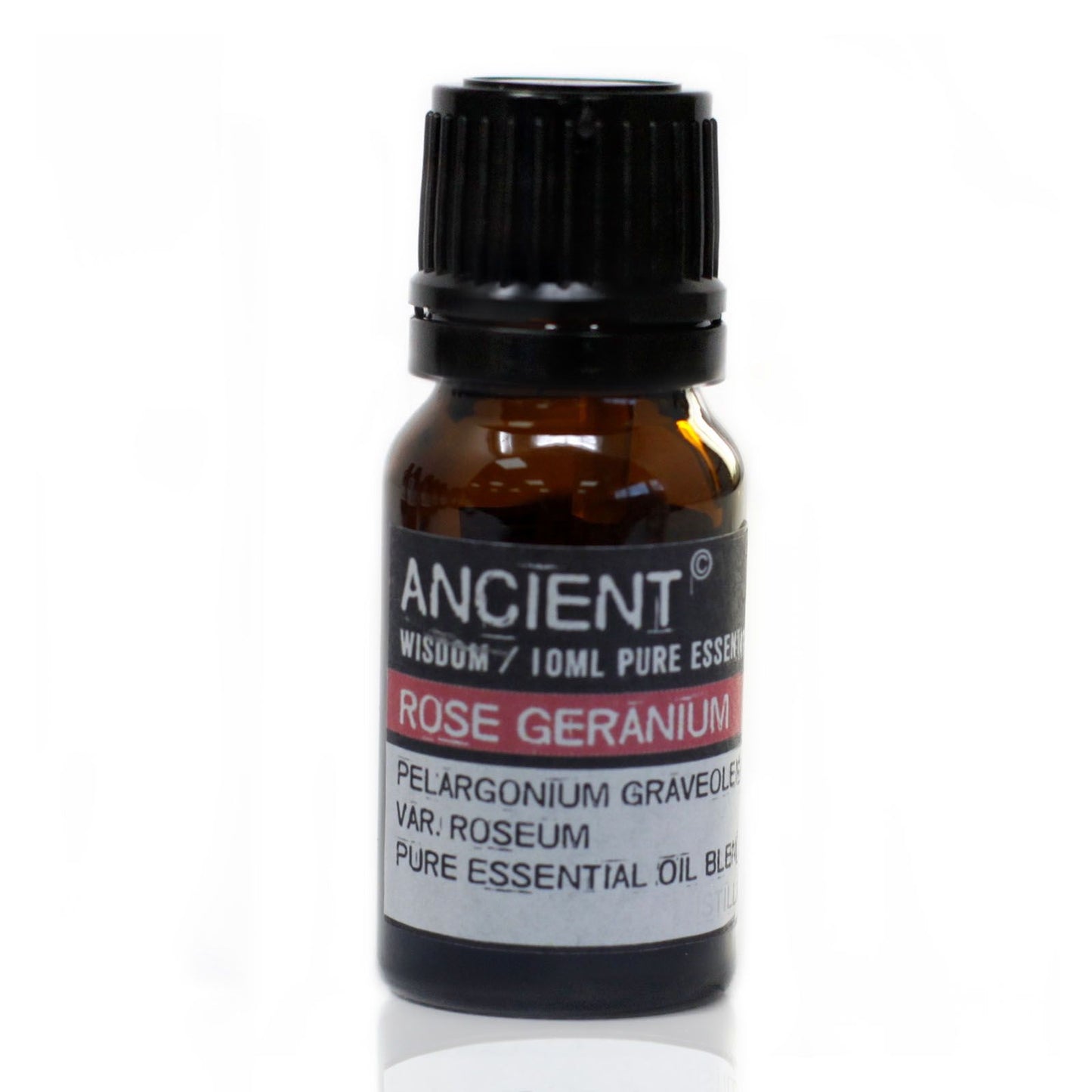 10 Ml Rosen-Geranium Ätherisches Öl