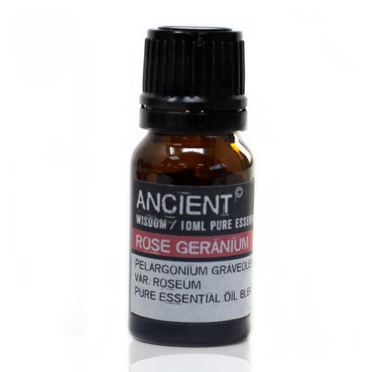 10 Ml Rosen-Geranium Ätherisches Öl