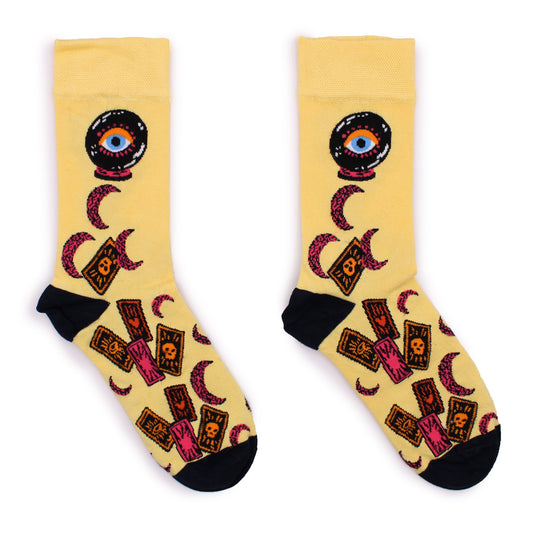 Hop Hare Bambus Socken Tarotkarten 36-40