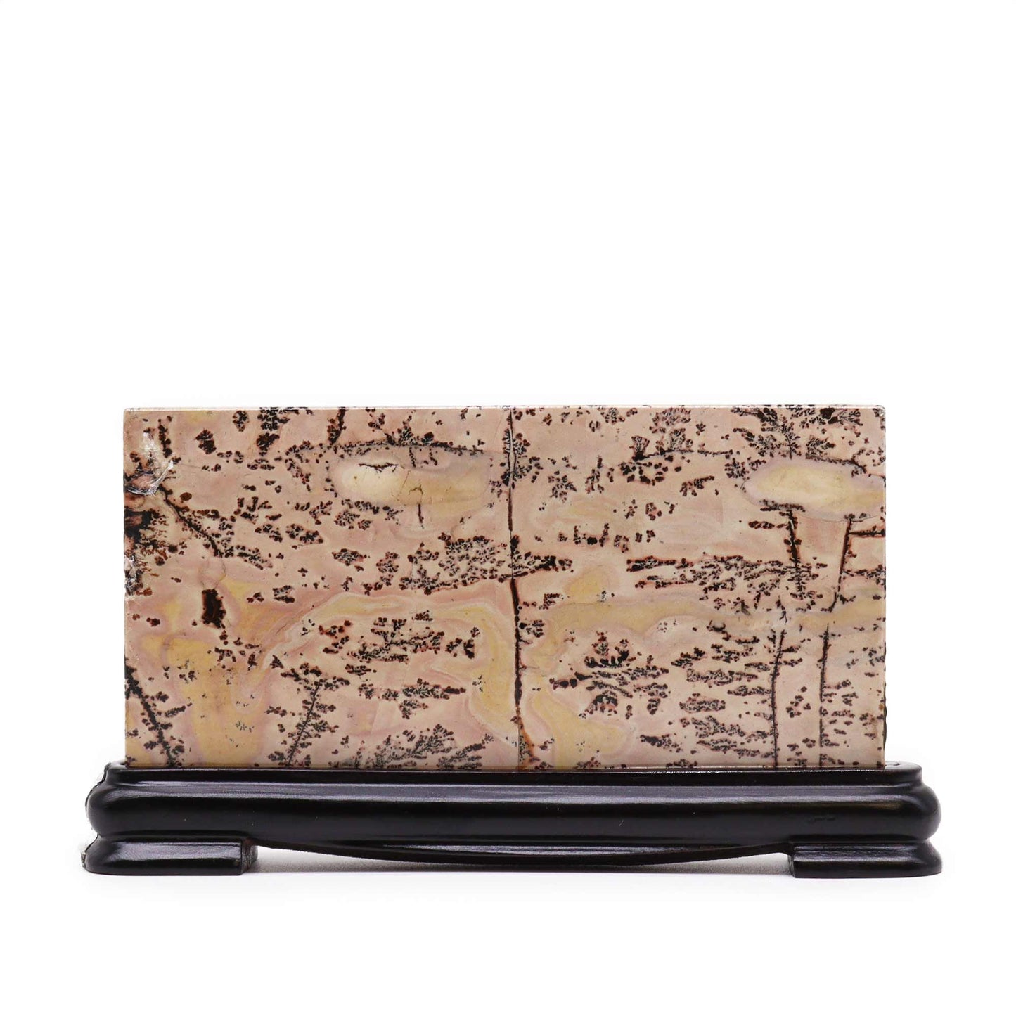 Guohua Bildsteine Landschaft 140x80mm Ungefähr 100g