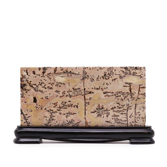 Guohua Bildsteine Landschaft 140x80mm Ungefähr 100g