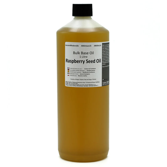 Himbeersamenöl 1 Liter