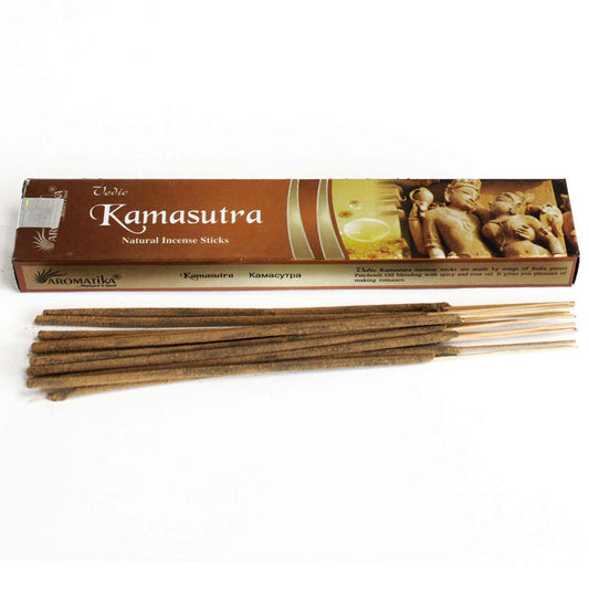 Vedic Räucherstäbchen Kamasutra Aromatika aus Jaipur