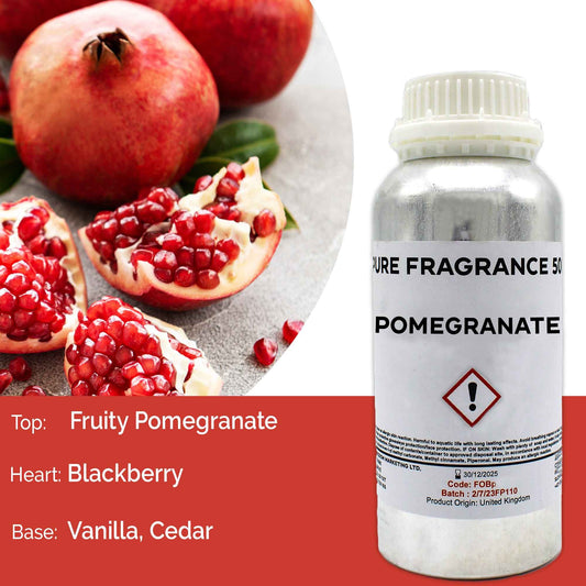 Granatapfel Reines Duftöl 500ml