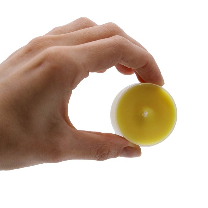 Zitronella Teelicht 18x38 - 4 Stunden Brenndauer