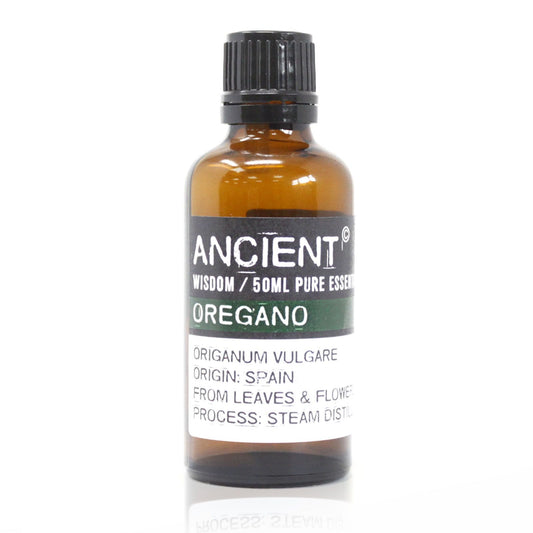 Oregano Ätherisches Öl 50ml