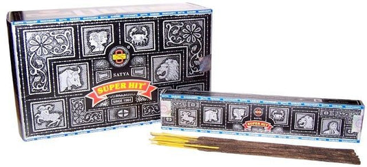 Nag Champa Super Hit 15g Pack