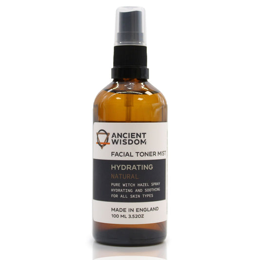 Reine Hamamelis 100ml Gesichtstoner Spray