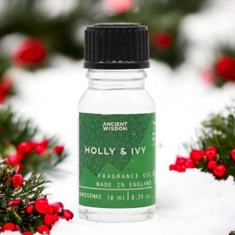 Holly und Ivy Duftöl 10ml