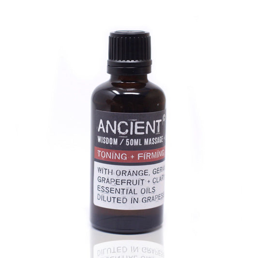 Toning Und Firming Massageöl 50ml