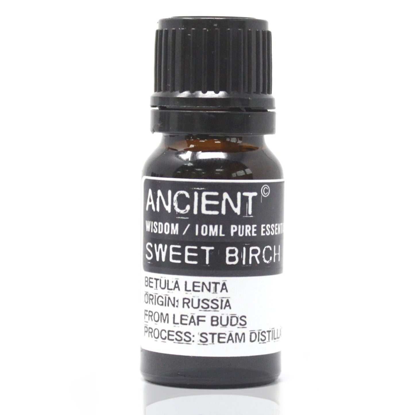 10 Ml Weißer Birken Ätherisches Öl