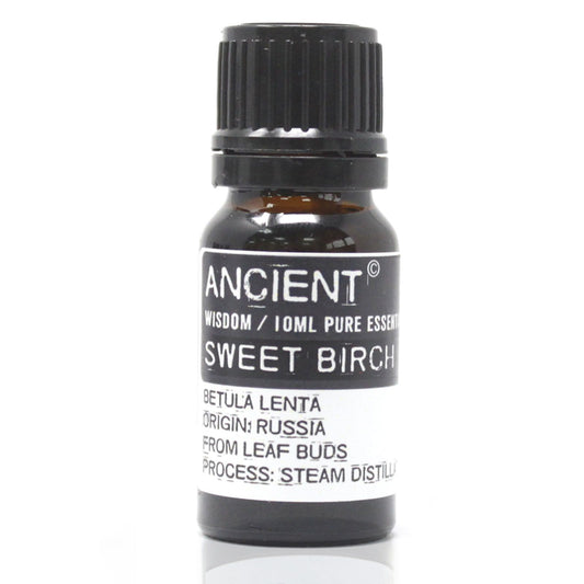 10 Ml Weißer Birken Ätherisches Öl